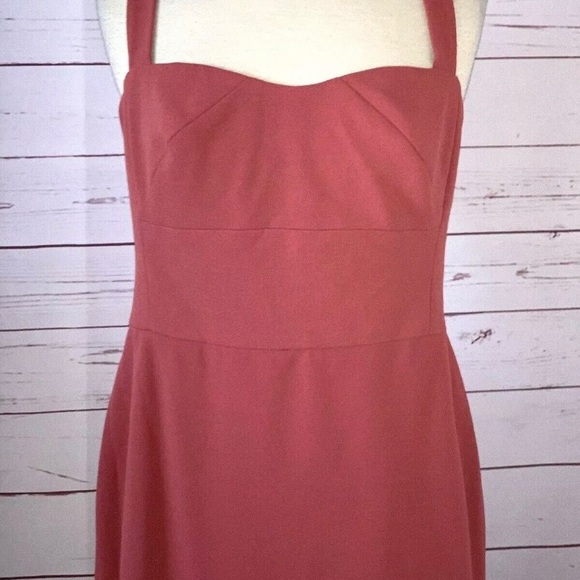 Gal Meets Glam “Rae” scuba dress - Picture 4 of 7